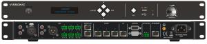 Buy cheap Microphone Video Matrix Processor 20Hz - 20KHz Full Digital Signal Transmission product