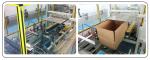 GPK-40 Open Carton Automatic Box Erector Machine 8-10 Boxes/Min