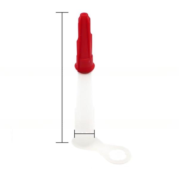 Caulking Extension Nozzle Plastic Caulk Nozzle Caulk Saving Cap