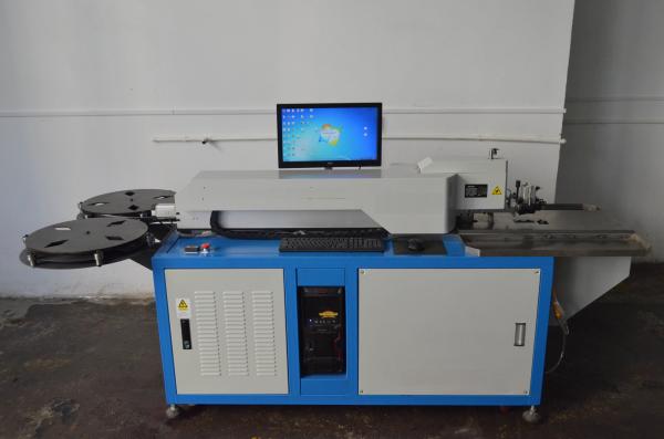 Quality Computerized steel rule Auto Bender Machine for Dieboard making for sale