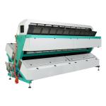 Maize Color Multi Grain Sorting Machine 10 Chutes 640 Channels