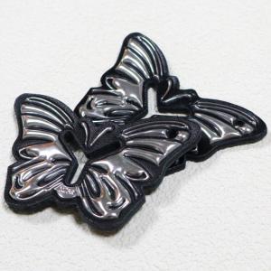 Factory Custom TPU Heat Transfer Patches 3D Soft TPU Patch Heat Transfer Custom Label Transfer TPU Heat for Clothing