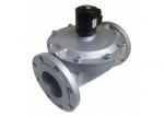 1.5" 2" 2.5" DN100 Water Solenoid Valve Cast Iron Two Port Two Position Flanged