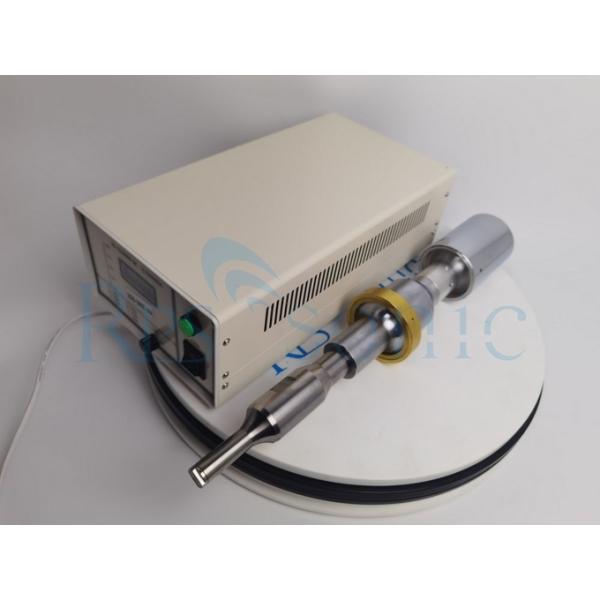 Titanium Alloy 1000watt Ultrasonic Extraction Equipment For Plant Essential Oil 0