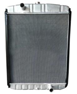 China Popular Sales DH220-7 Excavator Radiator Aluminum Material on sale