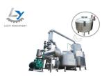 Automatic Control Vacuum Frying Machine For Carrot Chips Making High Efficiency
