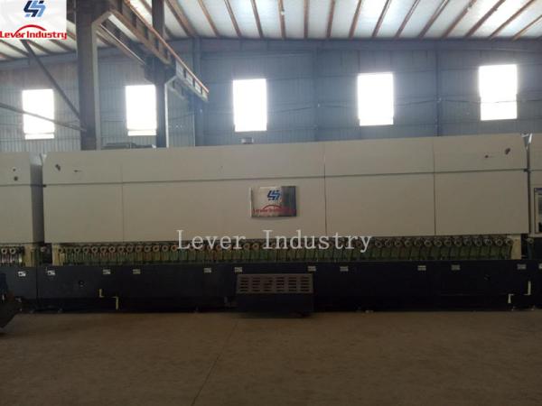 Quality PLC control Glass Tempering Furnace Brand New toughened glass manufacturing machinery for sale