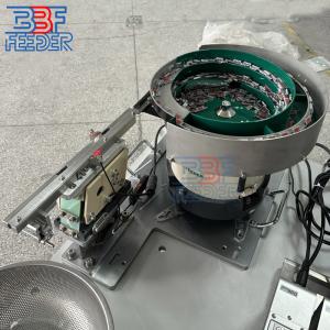 Control Speed Vibratory Bowl Feeder Small Parts Rotary Vibratory Feeder