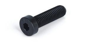 China Low Profile Socket Head Cap Screws Grade 8.8 DIN7984 With Alloy Steel Material on sale