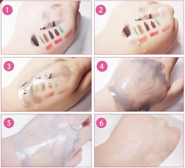 OEM ODM Makeup Removing Cream Skin Care Deep Clean Cleansing Balm