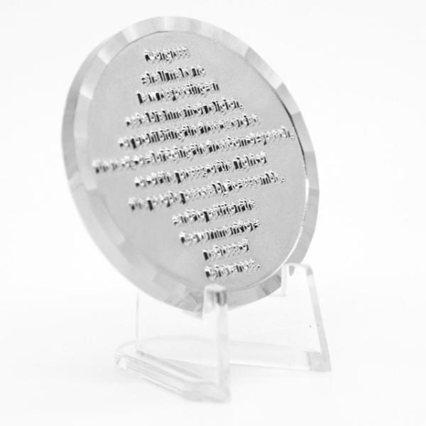 Cheap Customize Size Color Coin Copper Brass Zinc alloy Iron Challenge gold Coin for laser