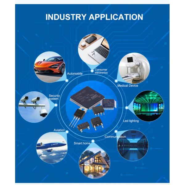 S9s08dz32f2mlc Qfp-32 MCU Electronic Components Mcu Microcontroller Integrated Circuits