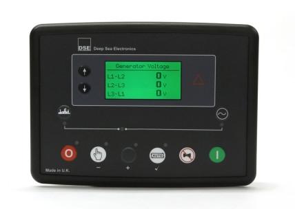 DSE 6110 MKII, Auto Start Control Module FOR wide range of operating and