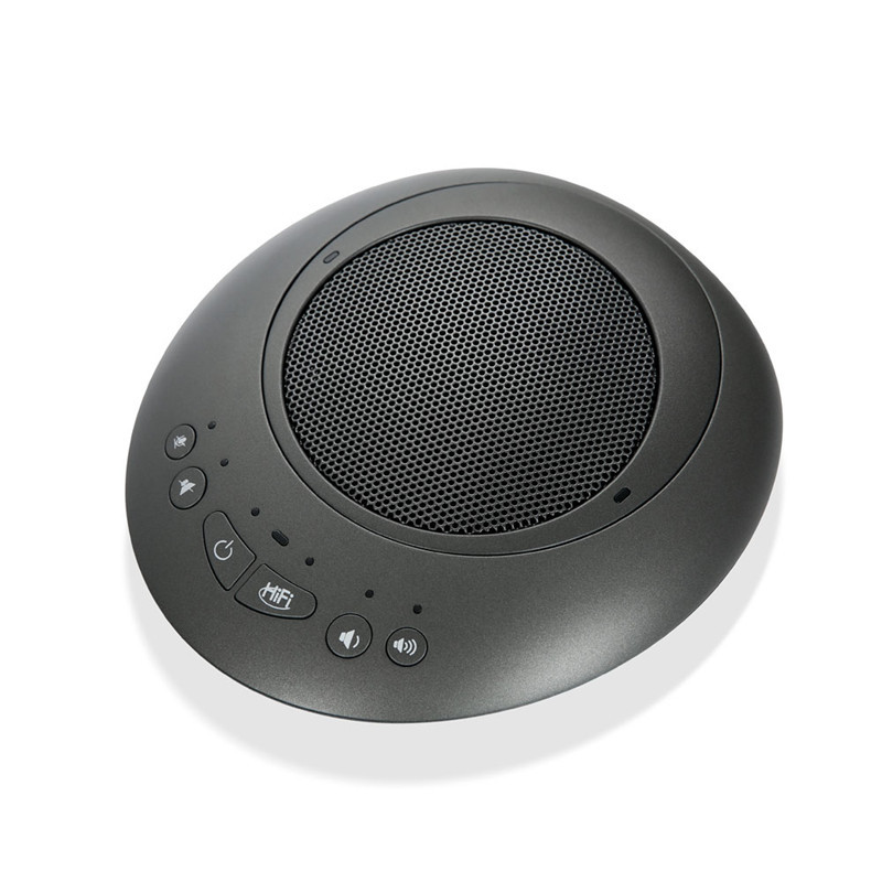 Full Duplex 360° USB wireless microphone for video conferencing RF2.4G wireless video conferencing microphone and speake