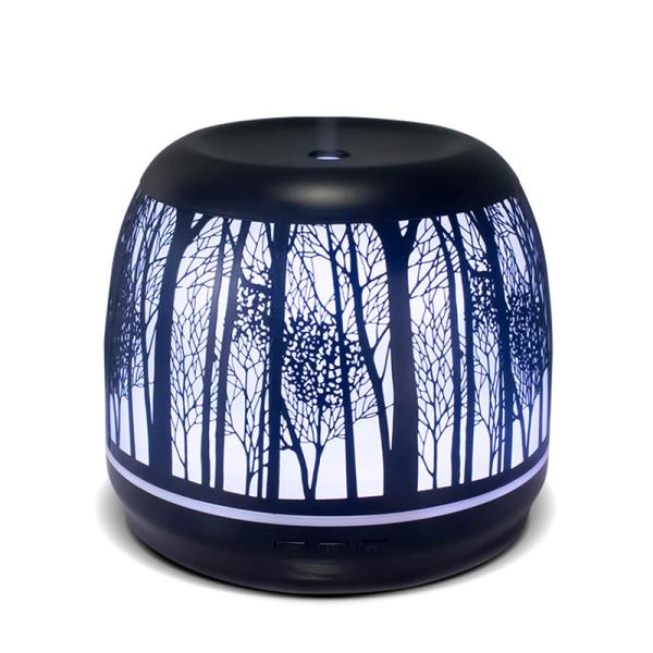 500ml Art Ultrasonic Cool Mist Aromatherapy Diffuser
