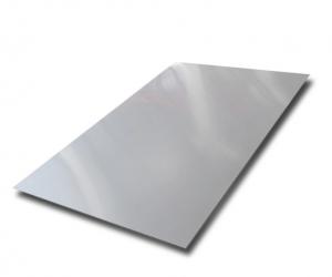 Buy cheap ODM 316L Stainless Steel Sheet Bending High Carbon Steel Plate 8K product