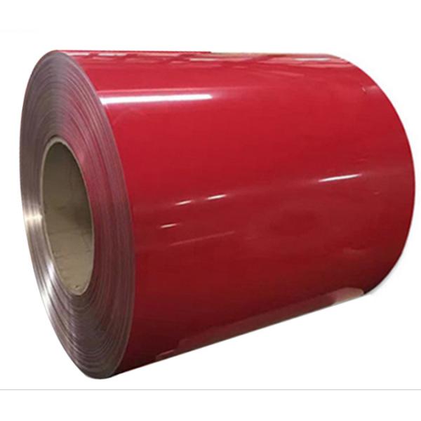 Gi PPGI Prepainted Color Coated Steel Coil Galvanized Slightly Oiled