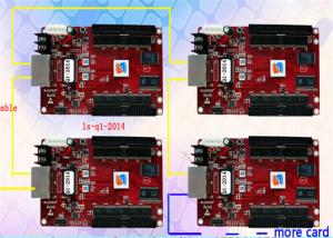 Buy cheap 4K Multiviewer Accepts 2x2 Video Wall Controller With 1 RU Chassis Design product