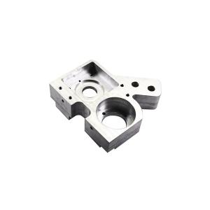 Hardened Metals CNC Milling Parts Rapid Prototyping Precision CNC Machining Parts