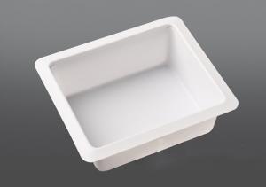 A-64 clamshell tofu box