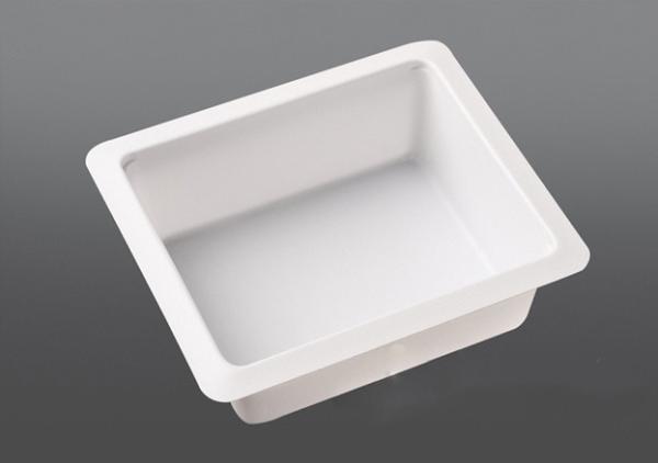 Quality A-64 clamshell tofu box for sale