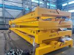 Condition 42 Tons Payload 40ft Shipping Container Spreader Semi-Auto Lifting