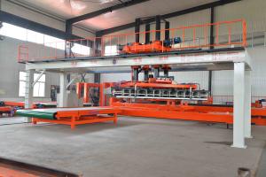 Buy cheap Hydraulic Pressure Automatic Robotic Palletizing System product