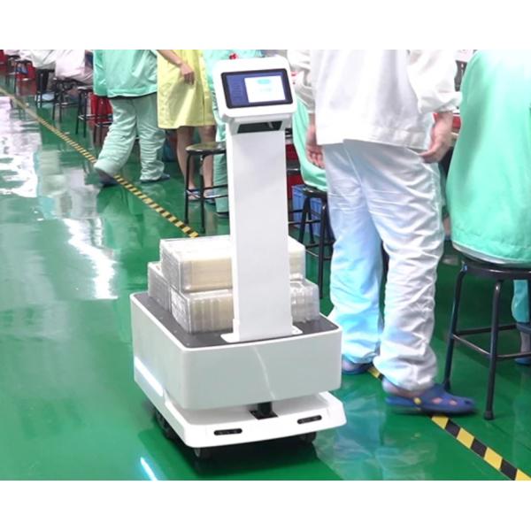 Industrial Logistics Machines Transport Handling Robot CE Certificate