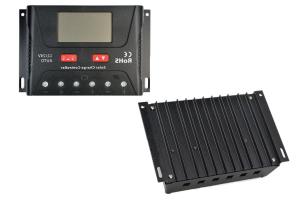 China MPPT PWM Solar Panel Regulator Charge Controller 30a 12V Time Control on sale