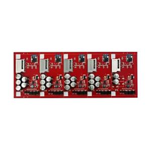 Buy cheap SMT Consumer Electronics PCBA Sound Bars Printed Circuit Board Assembly product