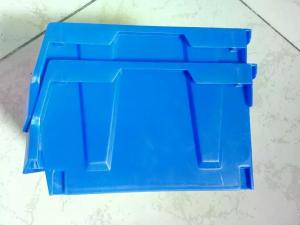 China Malaysia plastic bins&hoppers  Separate parts box Separate the plastic component case on sale