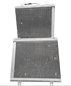 China Compact Thermosiphon Heat Exchanger For Passive Cooling on sale