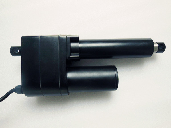 12volt /24volt heavy duty linear actuators 100mm travel, 700kg, IP65