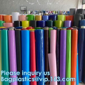 EVA Film, Ethylene Vinyl Acetate, Glossy Embossed, Frosty Frosted Film,