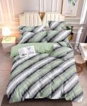 3d Game Handle Printed Home Bed Sheet Comforter Set Bedding 3 Pcs in Solid