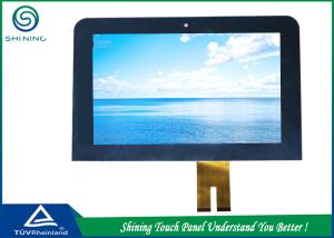 Buy cheap 10 Inch LCD Touch Screen Sensor Sensitivity Durability Touch LCD Panel product