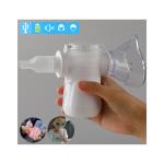 9mL 3.12μm Healthcare Portable Inhaler Nebulizer Machine With Battery USB