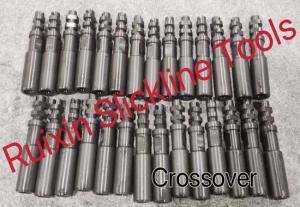 Buy cheap QLS Connection Wireline Tool String Crossover Nickel Alloy product