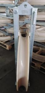 Buy cheap Single Nylon Sheave Large Diameter Stringing Blocks product