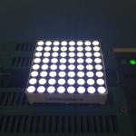 Electronic Video 8X8 Dot Matrix LED Display , Led Message Board IC Compatible