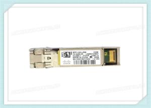 SFP-10G-LRM Plug - In Cisco Switch Fiber Module 1310 Nm Wavelength Digital Optical Monitoring
