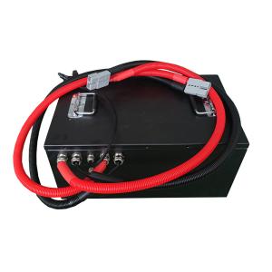 Efficient 48 Volt Lithium Ion Forklift Battery For Heavy Duty Applications