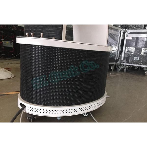 p6 smd pantalla led flexible
