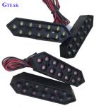 customized large 7 segment led display 5 digits