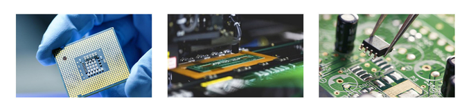 BOM Supported PCB Electronic Components Circuit Board Parts