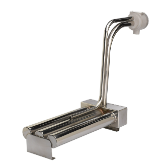 10kW PTFE Inline Chemical Heater 1