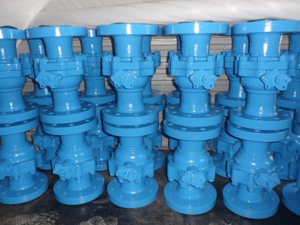 Quality Blowout Proof Soft Seated 600lb Floating Ball Valve for sale