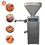 Automatic Sausage Filling Machine High Efficiency Low Energy Consumption