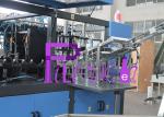 Low Noise 1500ML Full Automatic water bottle blowing machine with 6 Cavity