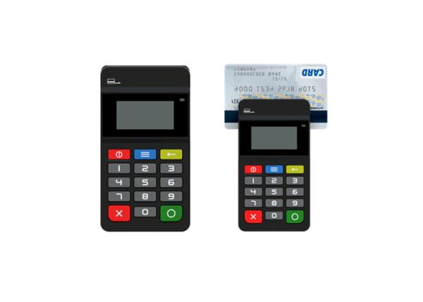 Quality Wireless pinpad visa mastercard swipping pos terminal with bluetooth for sale